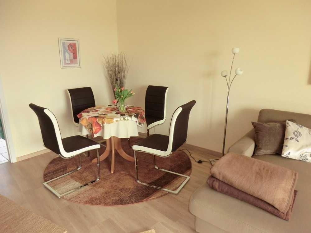 Appartement Residenz Bellevue Whg Цинновиц Экстерьер фото