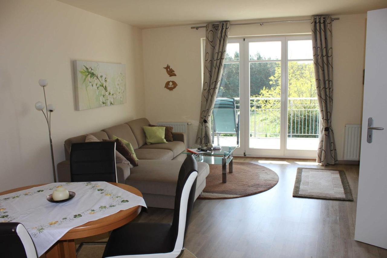 Appartement Residenz Bellevue Whg Цинновиц Экстерьер фото