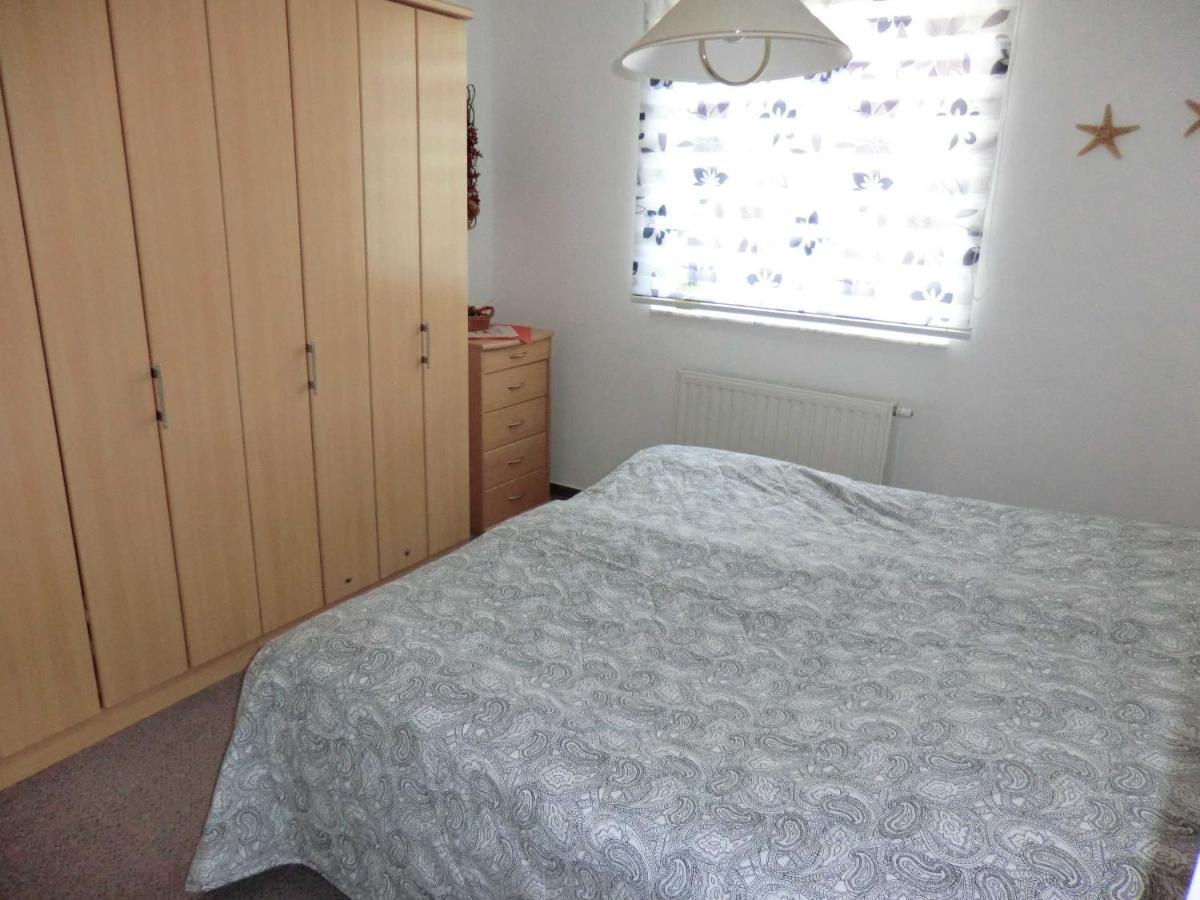 Appartement Residenz Bellevue Whg Цинновиц Экстерьер фото
