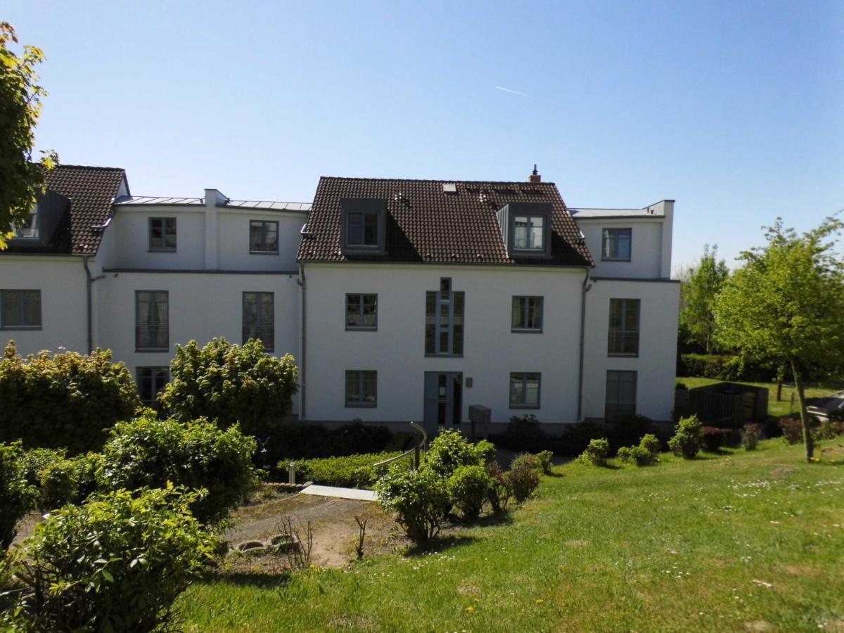 Appartement Residenz Bellevue Whg Цинновиц Экстерьер фото