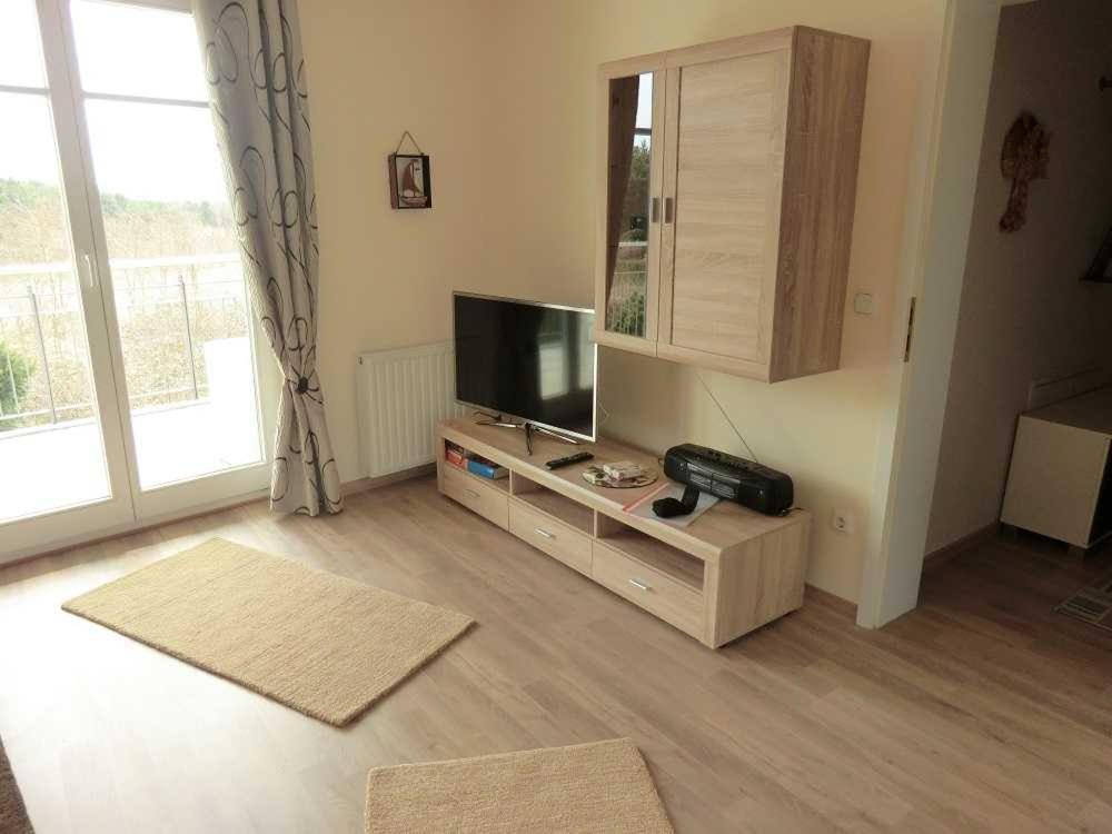 Appartement Residenz Bellevue Whg Цинновиц Экстерьер фото