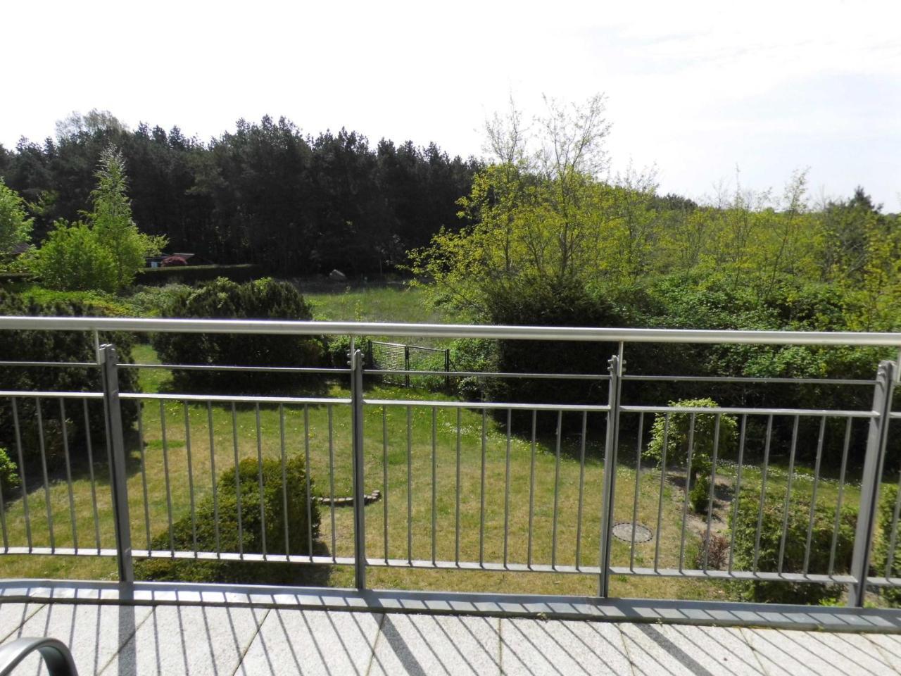 Appartement Residenz Bellevue Whg Цинновиц Экстерьер фото