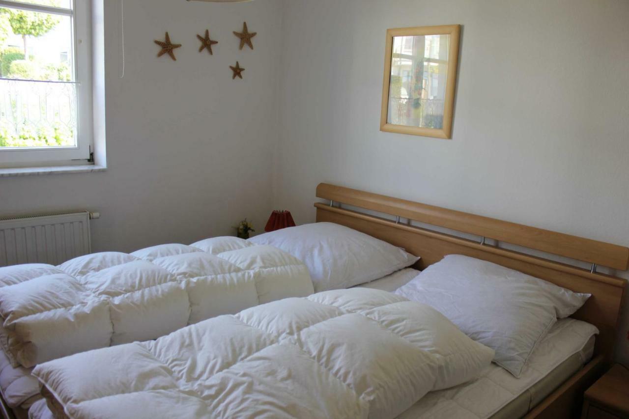 Appartement Residenz Bellevue Whg Цинновиц Экстерьер фото